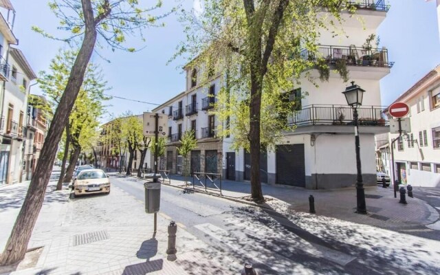 Apartamento Completo Real de Granada