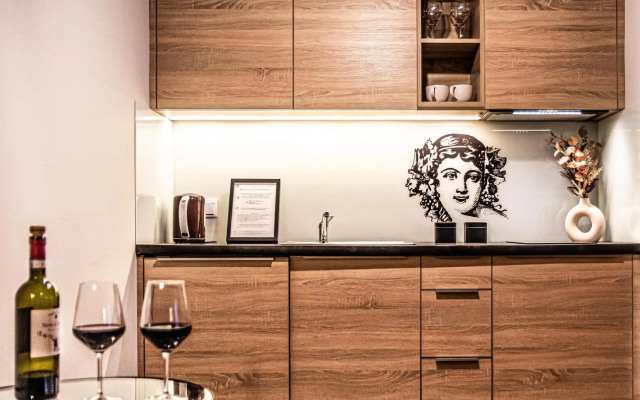 Wine Apartments