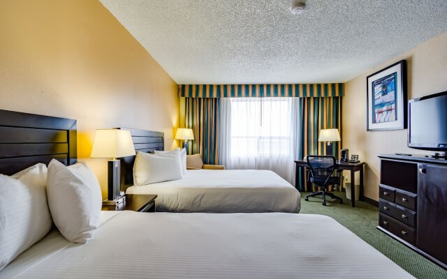 Sawridge Inn & Conference Centre Edmonton South