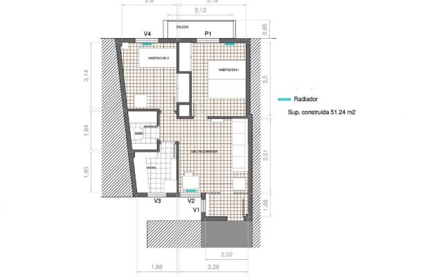 My City Home- Cozy apartment at Aravaca