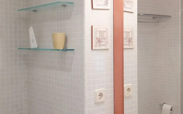 Apartamento 1a linea de mar Bellavista