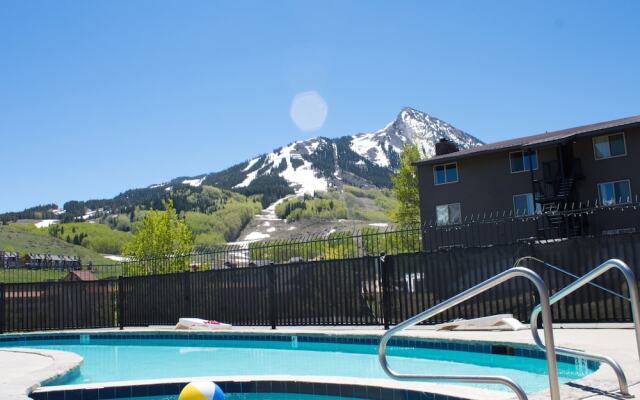 Chateaux Condominiums By Crested Butte Lodging