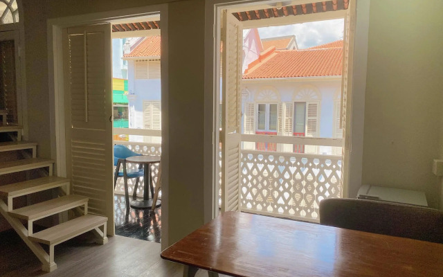 Hotel Calmo Chinatown