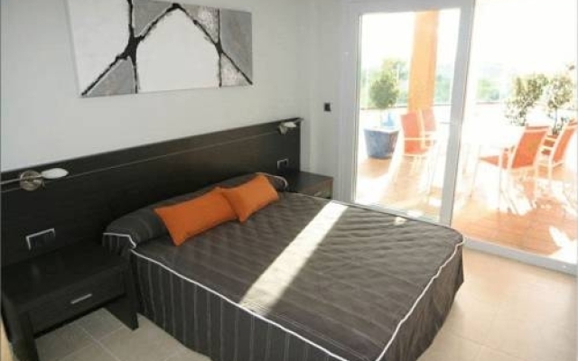 Apartamentos Benitachell