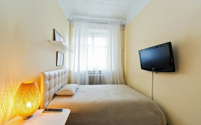 Lux Apartments Bolshoy Afanasievsky pereulok