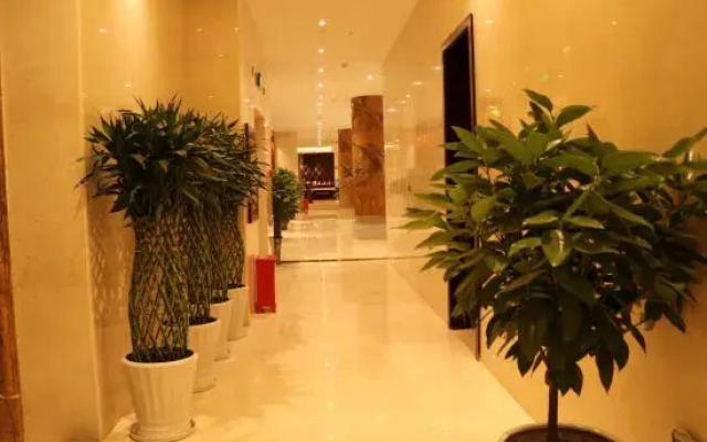 Hongyuan Era Hotel