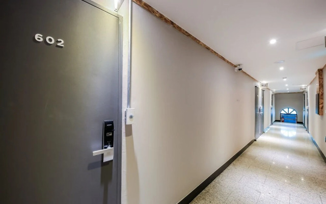 Cheongju Business Hotel JA