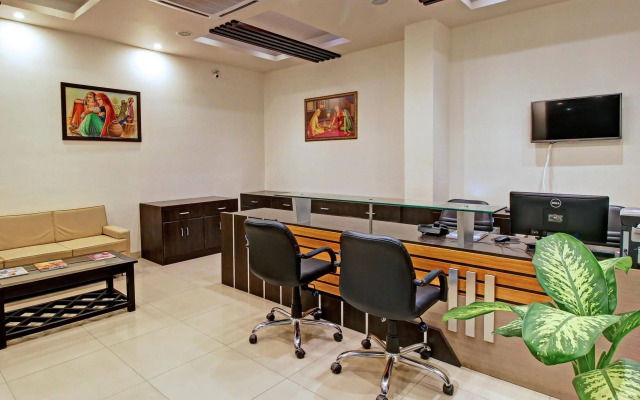 Hotel Nawalgarh Plaza