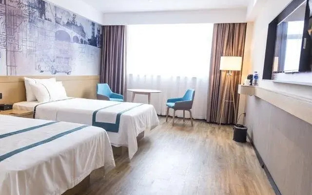 City Comfort Inn Jingzhou Gongan Chengshi Square