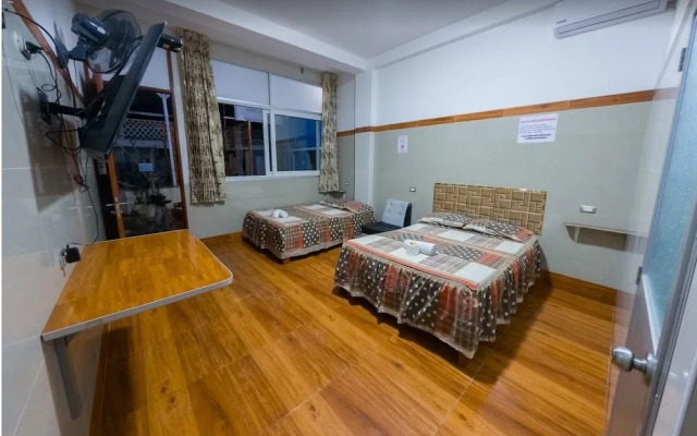 Libelula Hotel