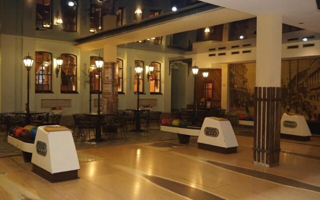 Zolotoy Telenok Mini-Hotel