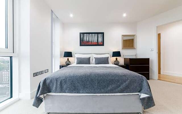 Xquisite Stay Penthouse Apartment