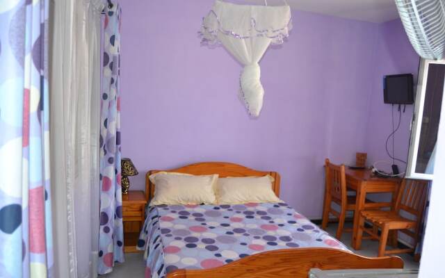 Appart Hotel Tiavina Mandrosoa