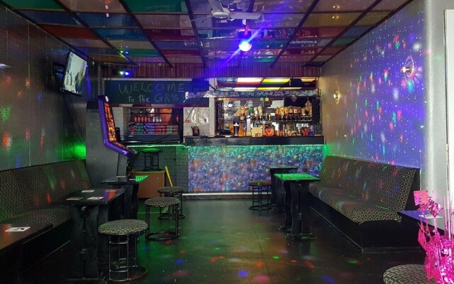 The Smuggler's Rest Hotel