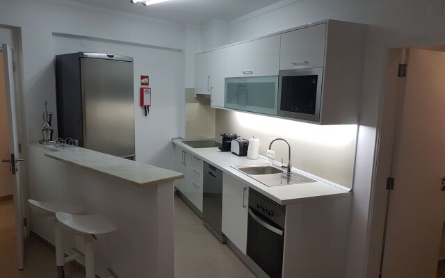 Apartamento Praia Fuseta 1