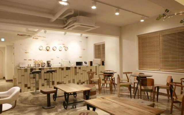 Busan Guest House Urban
