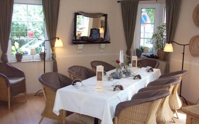 Pension & Restaurant Am Krähenberg
