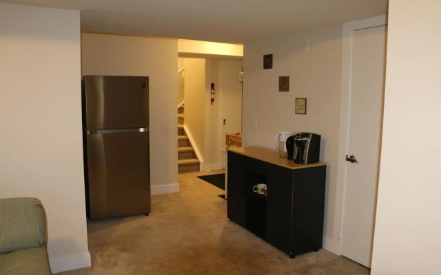 Guest Suite in Calgary