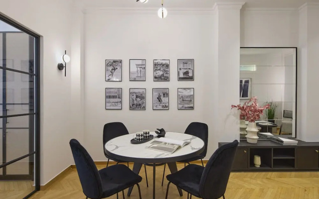 The Athenian Chic & Elegant Apartments in Kolonaki