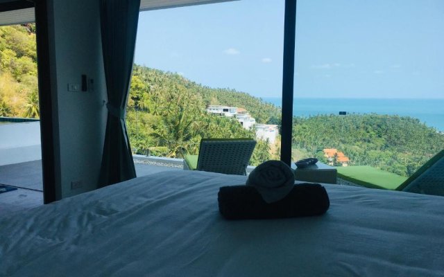 Villa Panoramic Ocean View - 2 Bedrooms