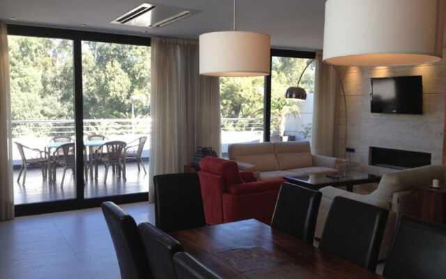 Apartamentos Turisticos San Pablo