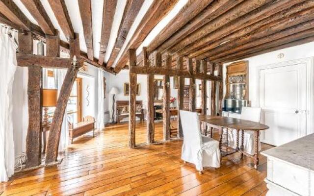 Apartment Saint-Louis