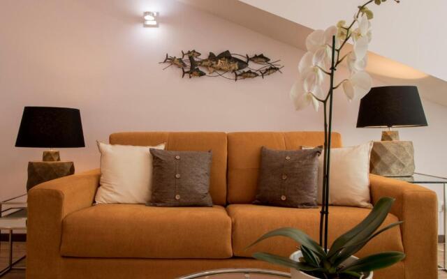 Apartamentos Rosa do Bairro Alto