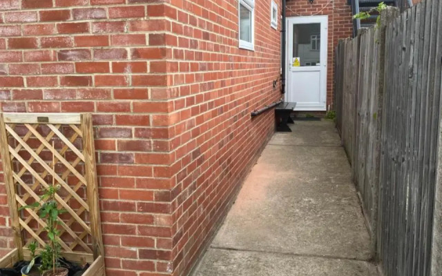Cosy one bed central Fareham