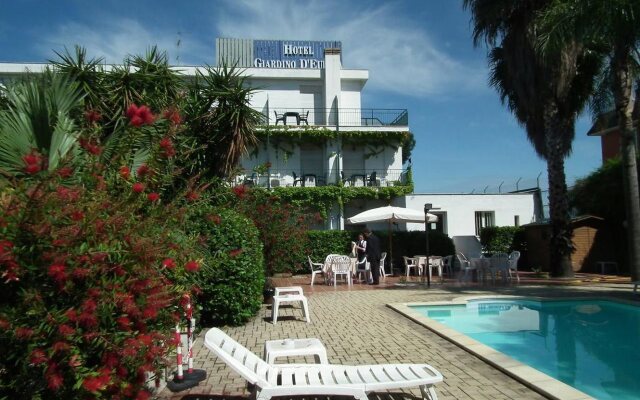 Hotel Giardino D'Europa