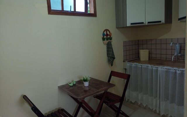 Hostel Guaratiba Casa Do Café