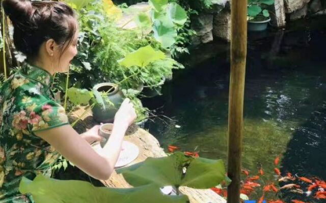 Yueshang Zen Space Homestay (Tongli Ancient Town Branch)