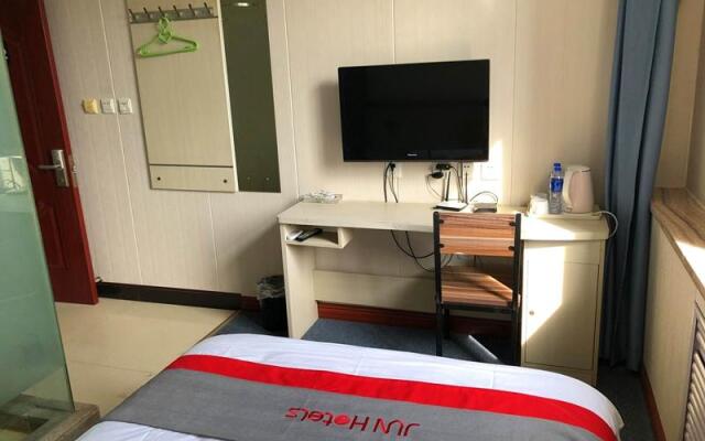 Jun Hotel Shanxi Yangquan Economic Development Zone Hongqiao Road