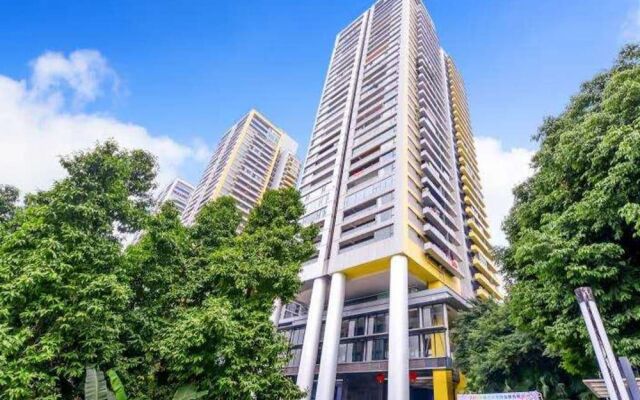 Weiyang Creative Hotel Chongqing Nanbin