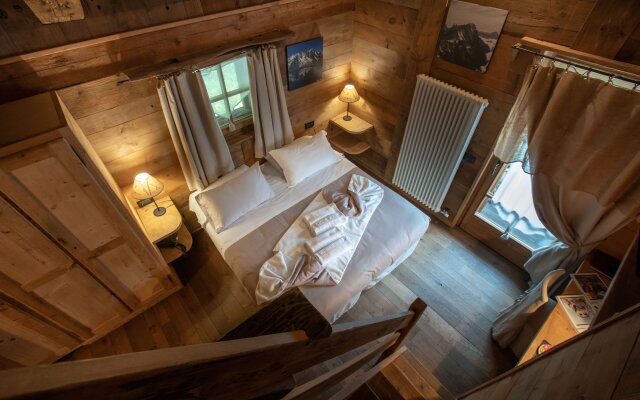 Отель Chalet Svizzero