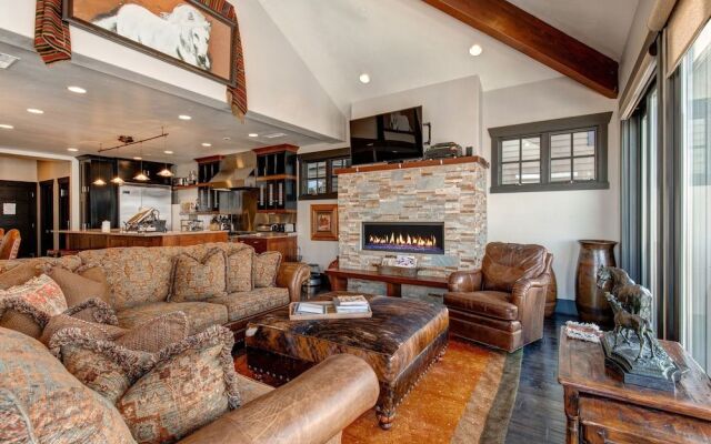 Park City Panorama Mansion