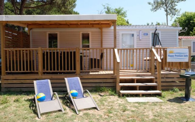 CampingCisano HappyPremiumSuite (BDL502)
