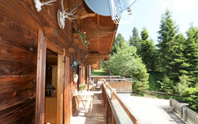 Apartment in Hochfugen With a Terrace