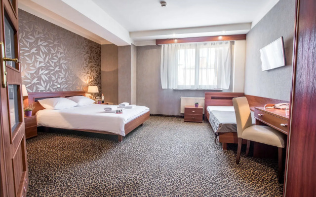 Hotel Diament Vacanza Siemianowice Slaskie