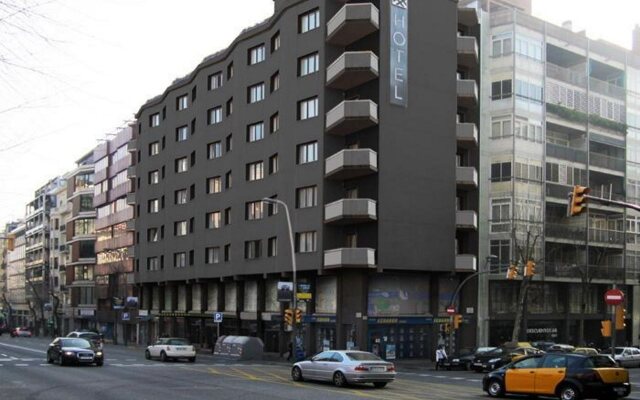 Mercure Barcelona Condor