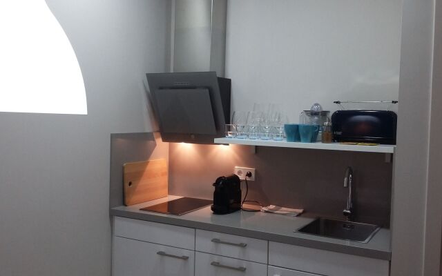 Alto de Santa Cruz Suites