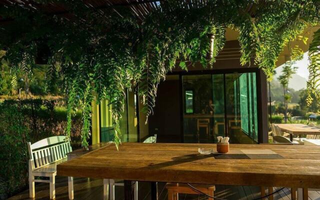 Rabbit Hill Cafe and Resort @ Khao Yai
