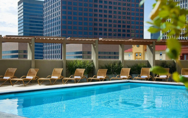 Sheraton New Orleans Hotel