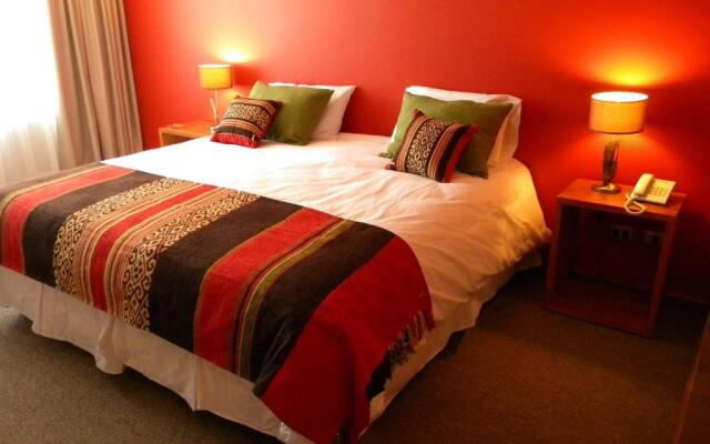 Hotel Terraza Suite