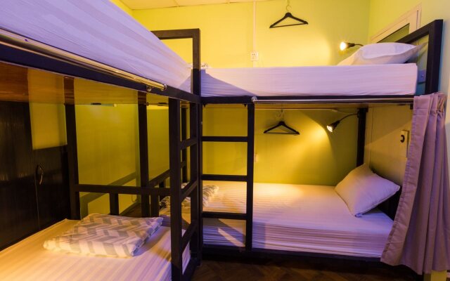 Little Monkey Hostel