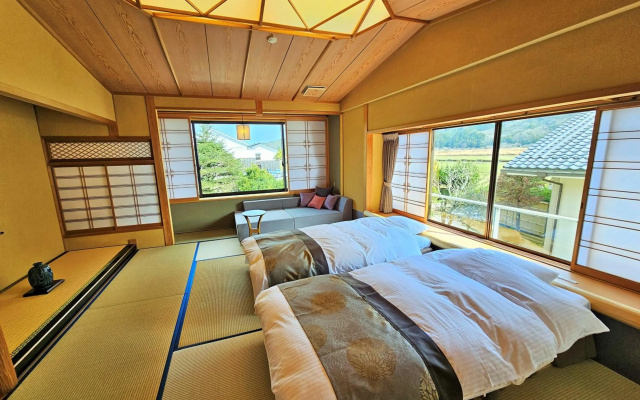 Saginoyusou – Guest Rooms – Yasugi