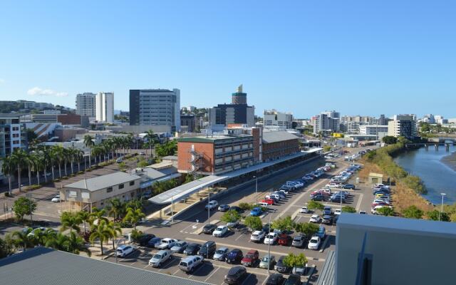 BEST WESTERN Islington Apartments