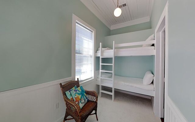 The First Beach House