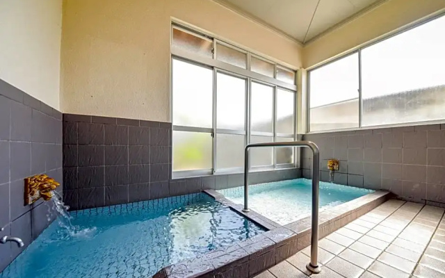 Yamaga Onsen Asahiya Ryokan