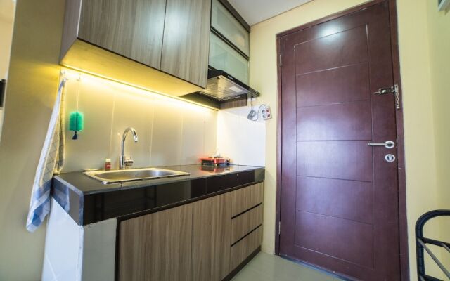 Modern @ Gateway Pasteur Apartment near Pasteur Exit Toll