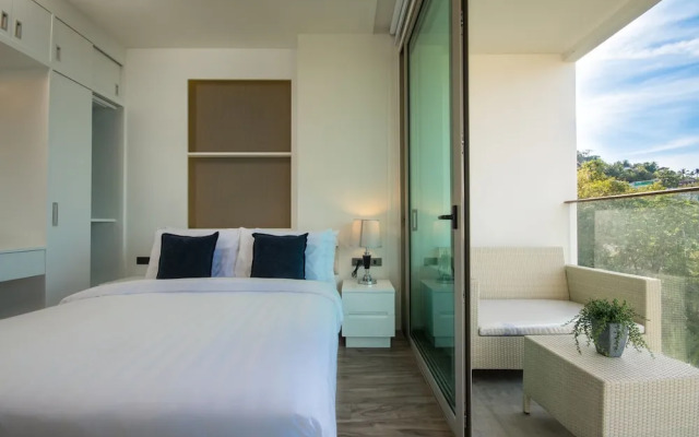 Luxury Panoramic Sea View 2Bedroom